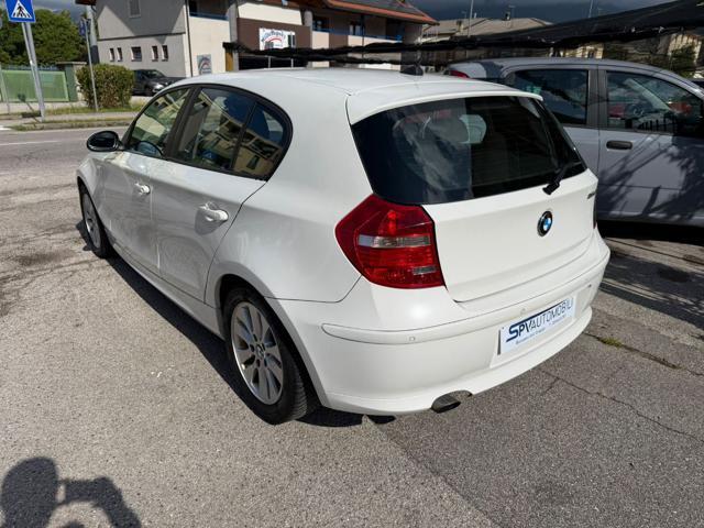 BMW 116 d cat 5 porte Eletta DPF