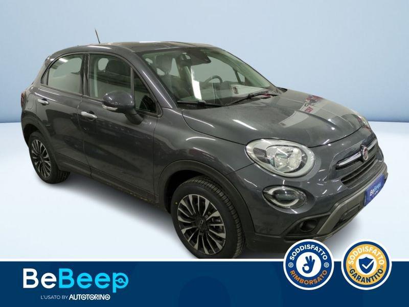 FIAT 500X 1.3 T4 CITY CROSS 150CV DCT