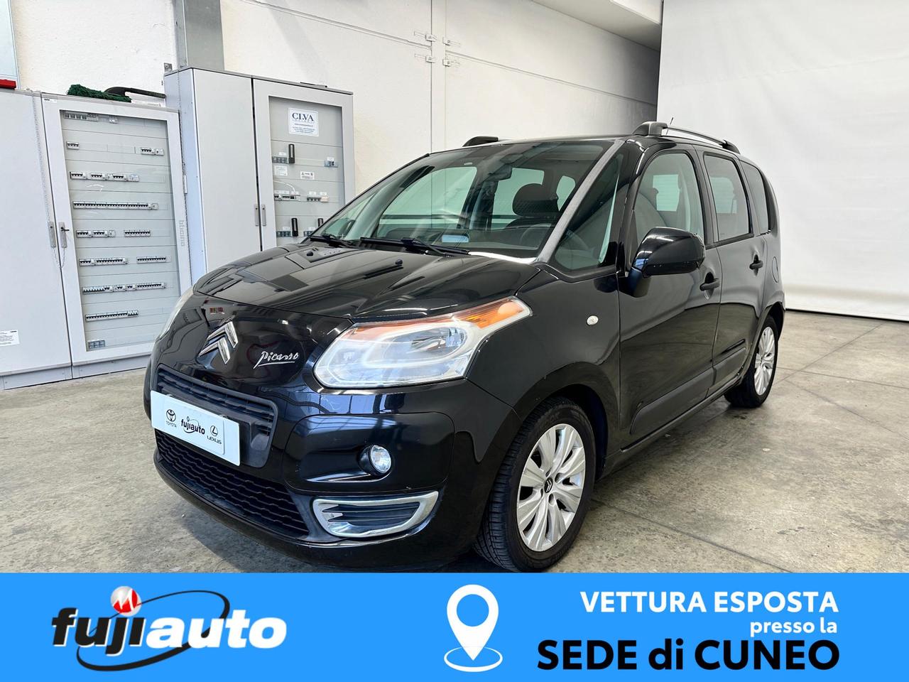 Citroen C3 Picasso 1.6 hdi Business E5
