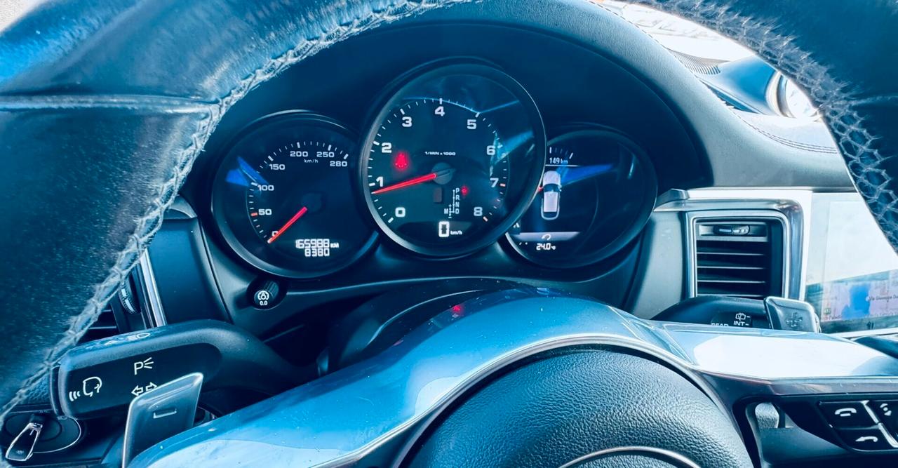 Porsche Macan 2.0