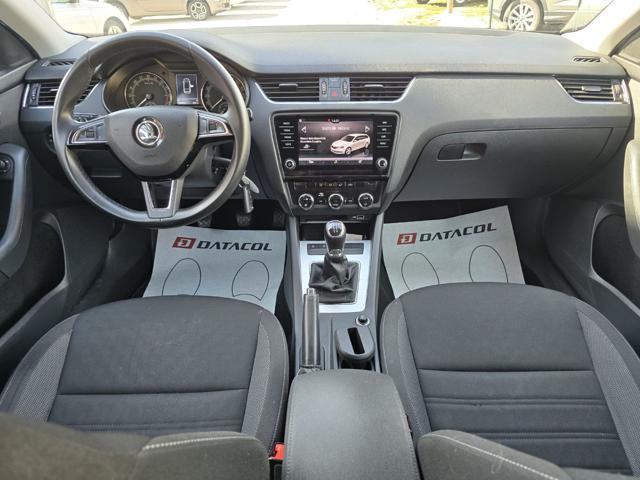 SKODA Octavia 1.6 TDI SCR 115 CV Wagon Executive