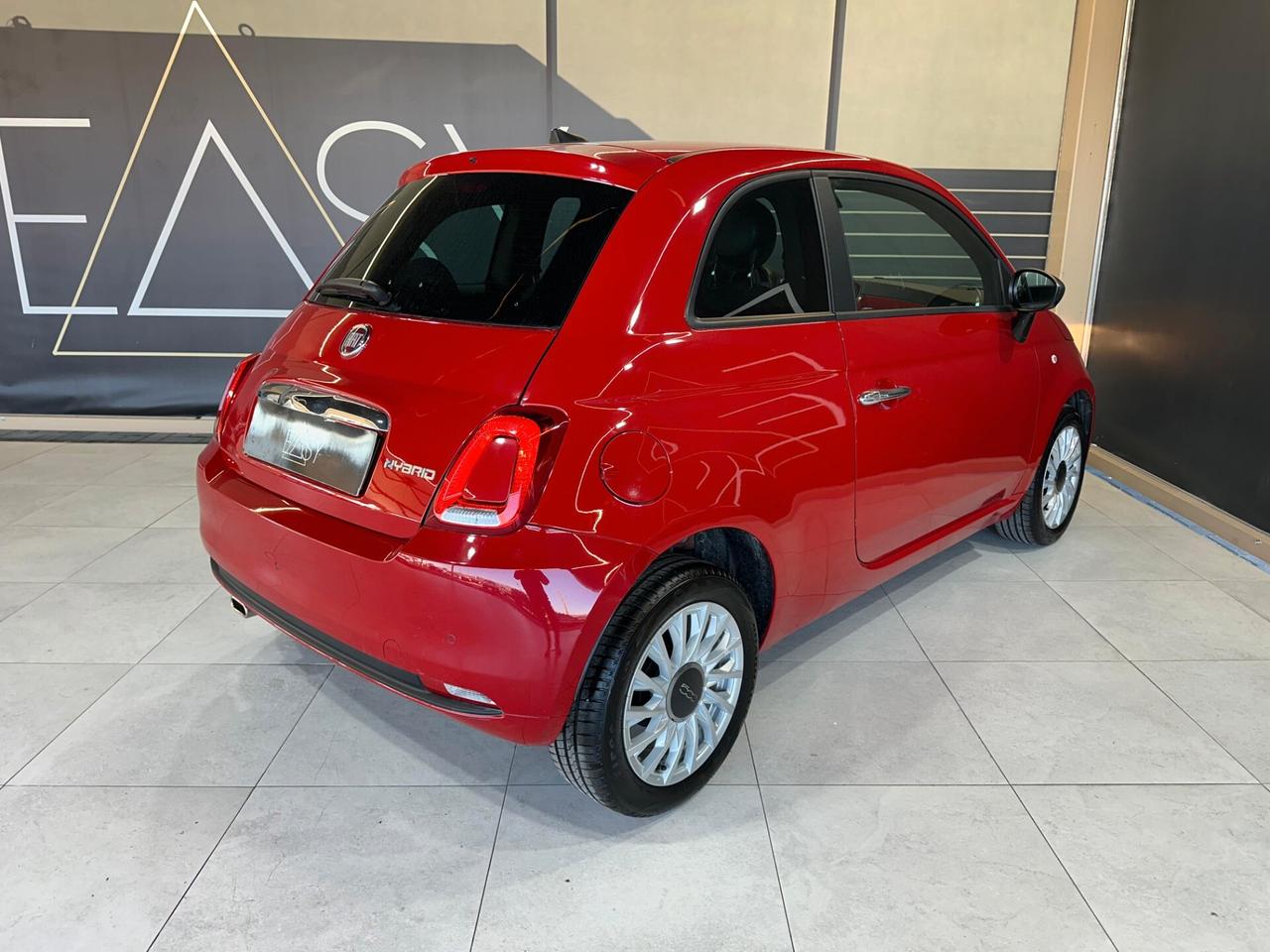 Fiat 500 1.0 hybrid Lounge * NEOPATENTATI *