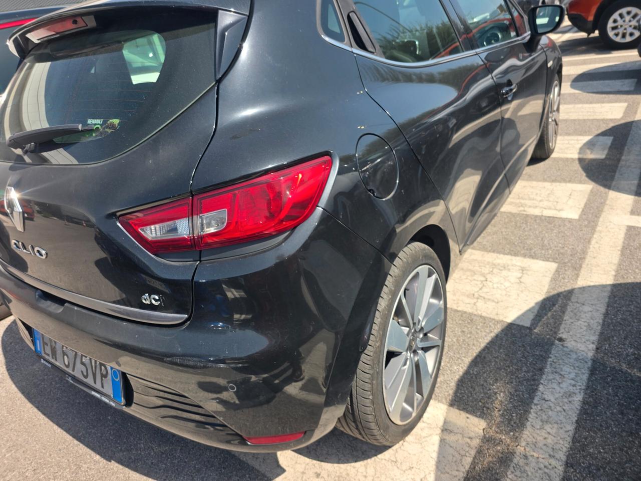 Renault Clio 1.5 dCi 8V 75CV 5 porte Live