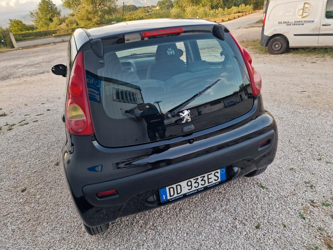 Peugeot 107 1.0 68CV 5p. Sweet Years "ok neopatentati"