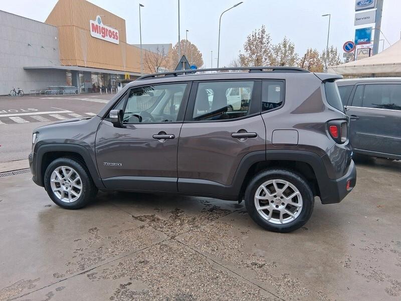 Jeep Renegade 1.3 T4 190CV PHEV 4xe AT6 Limited
