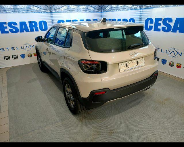 JEEP Avenger 1.2 turbo Longitude fwd 100cv