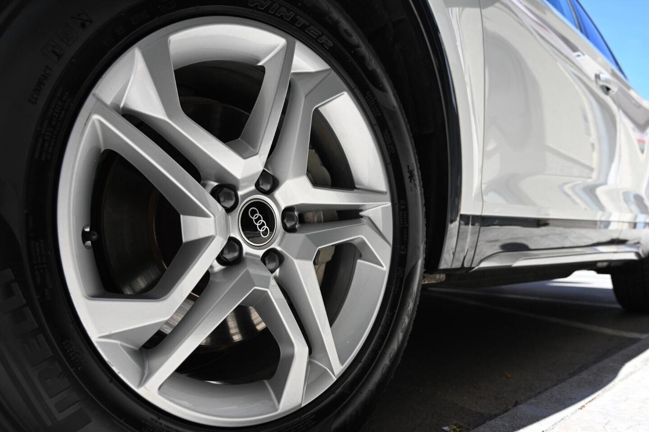 Audi Q5 Sportback 40 TDI quattro S tronic
