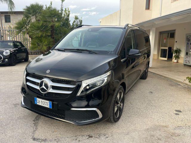 MERCEDES-BENZ V 250 250 d Avantgarde extralang