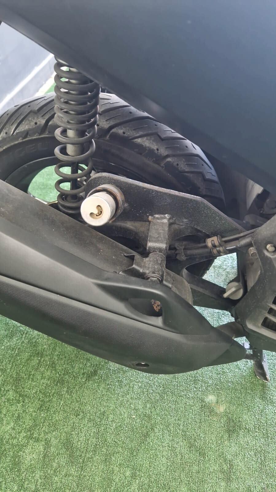 Yamaha Nmax 155 BASE