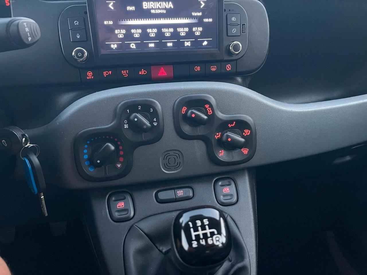 Fiat Panda 1.0 FireFly S&S Hybrid
