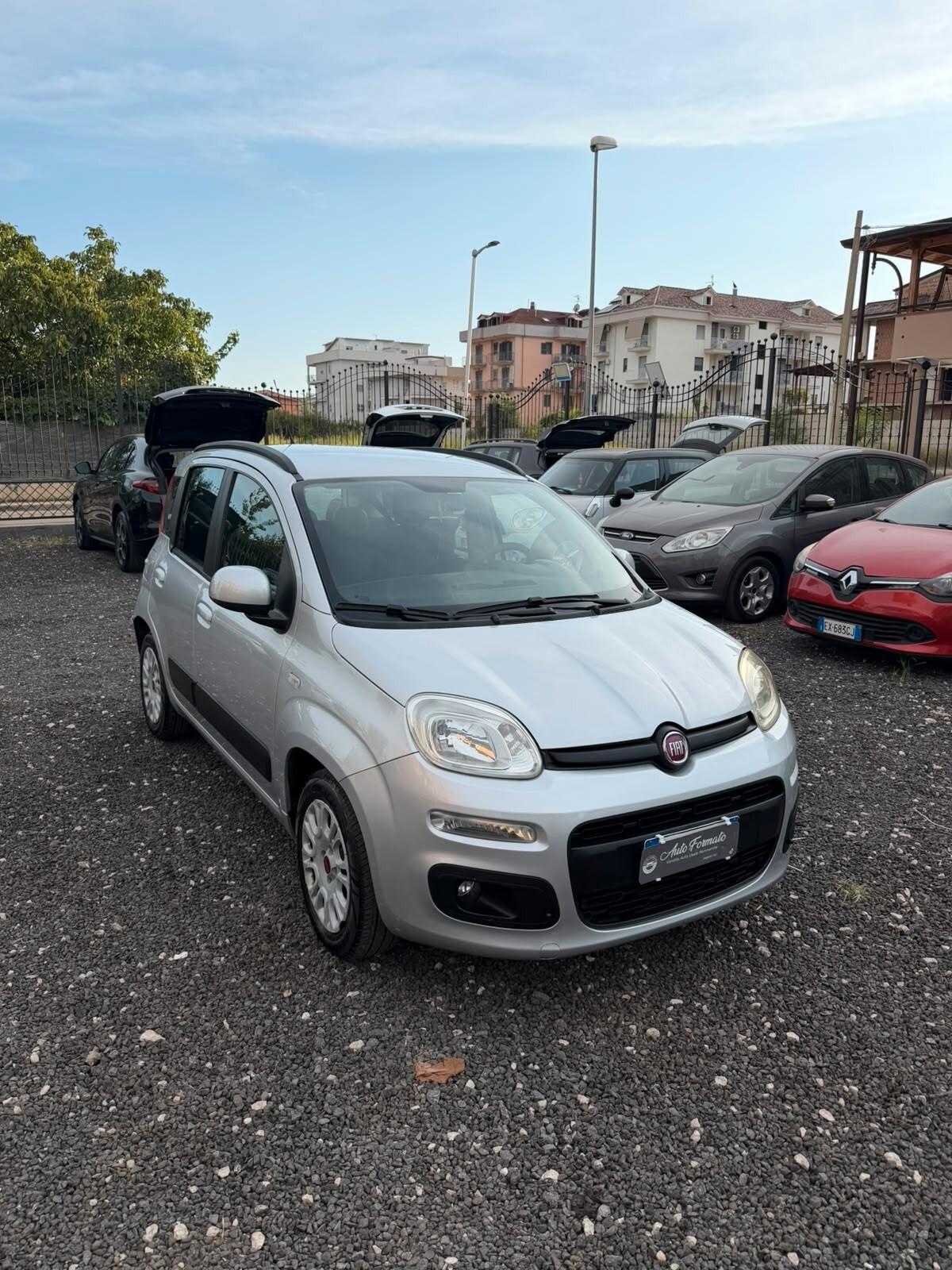 Fiat Panda 1.2 EasyPower Lounge
