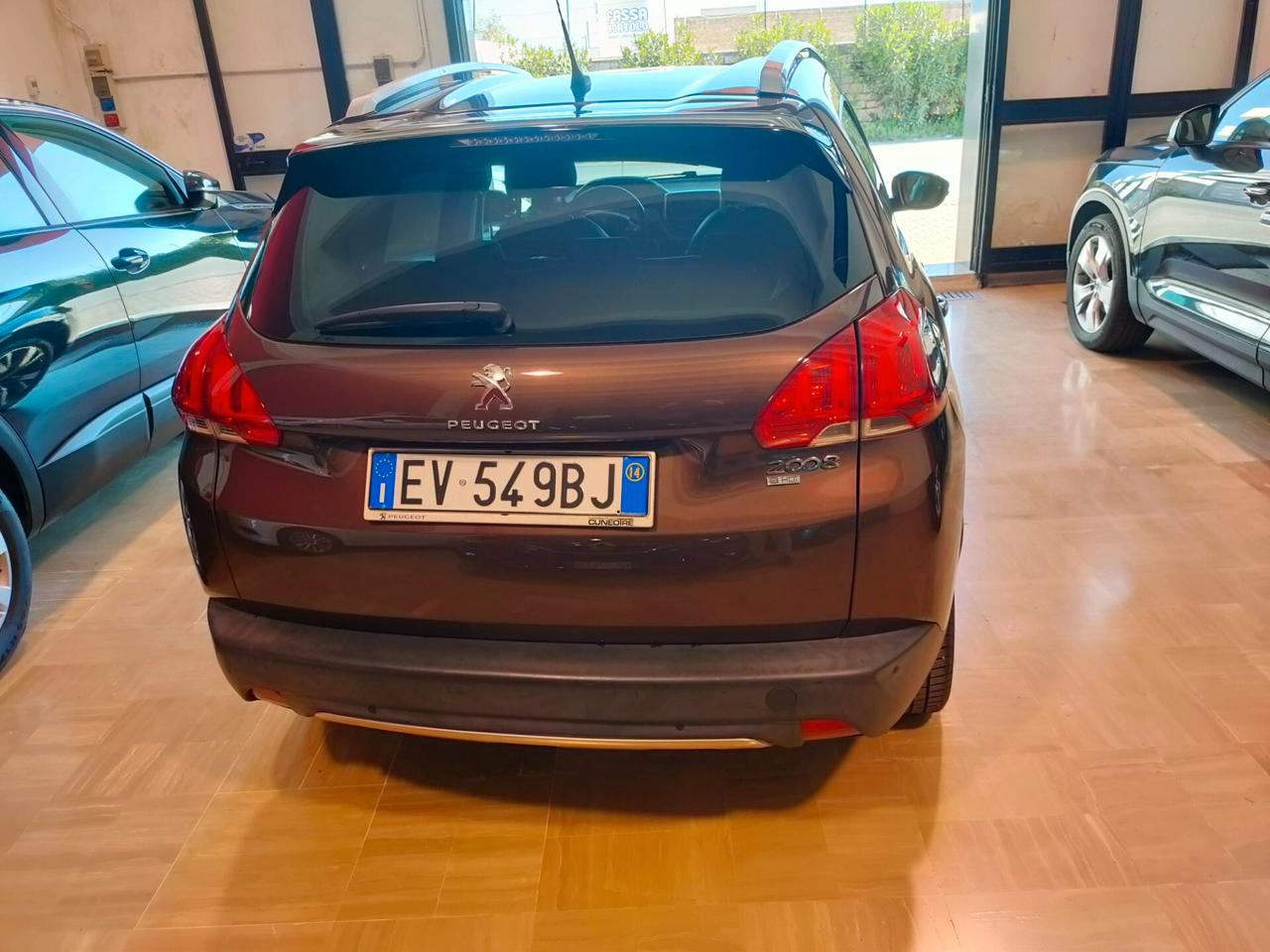 Peugeot 2008 1.6 e-HDi 92 CV Allure KM 95000