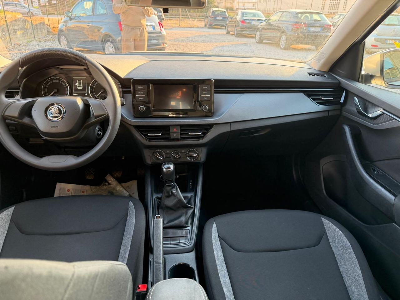 Skoda Kamiq 1.0 TSI Ambition