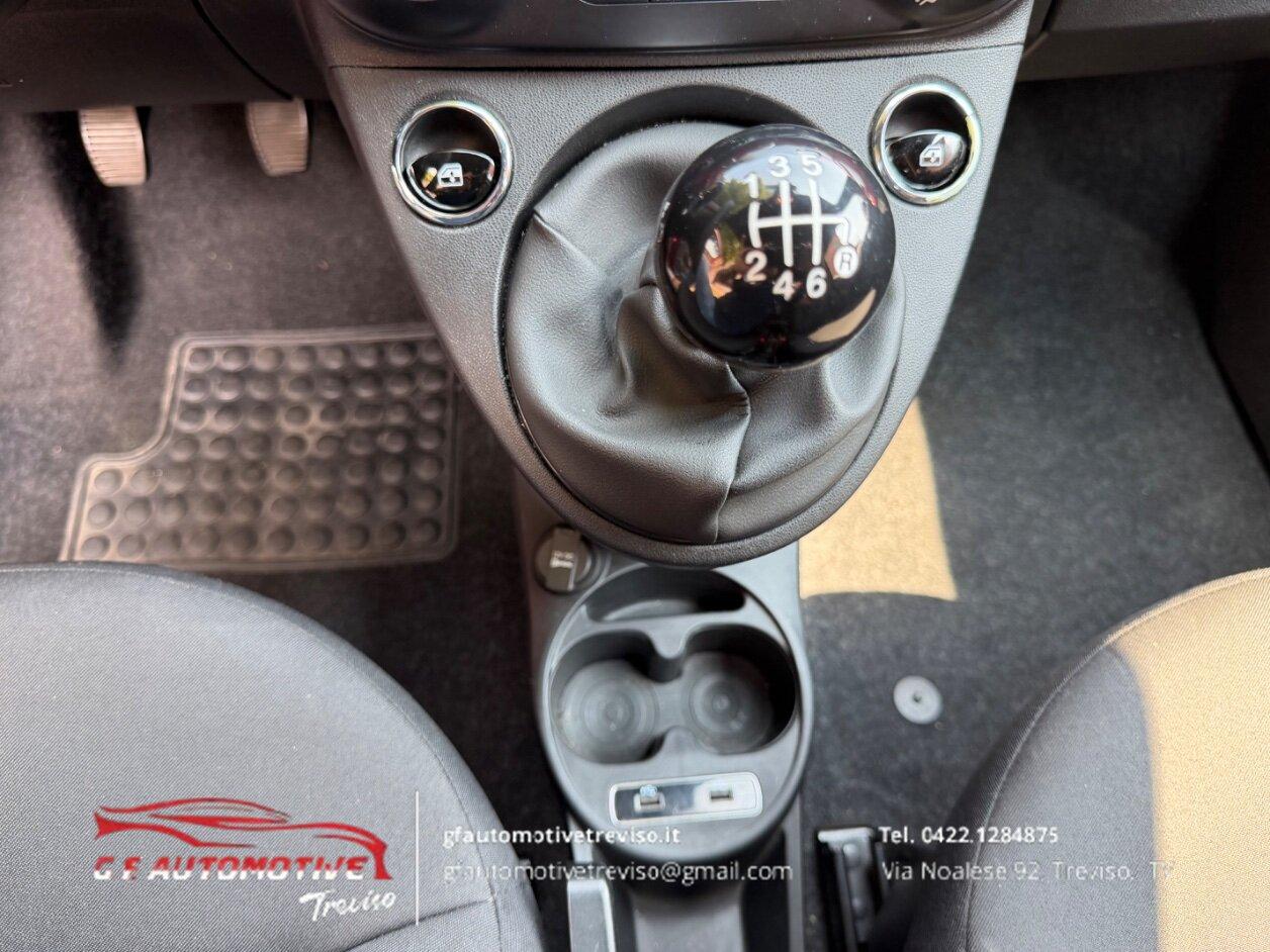 Fiat 500 1.0 hybrid Dolcevita 70cv