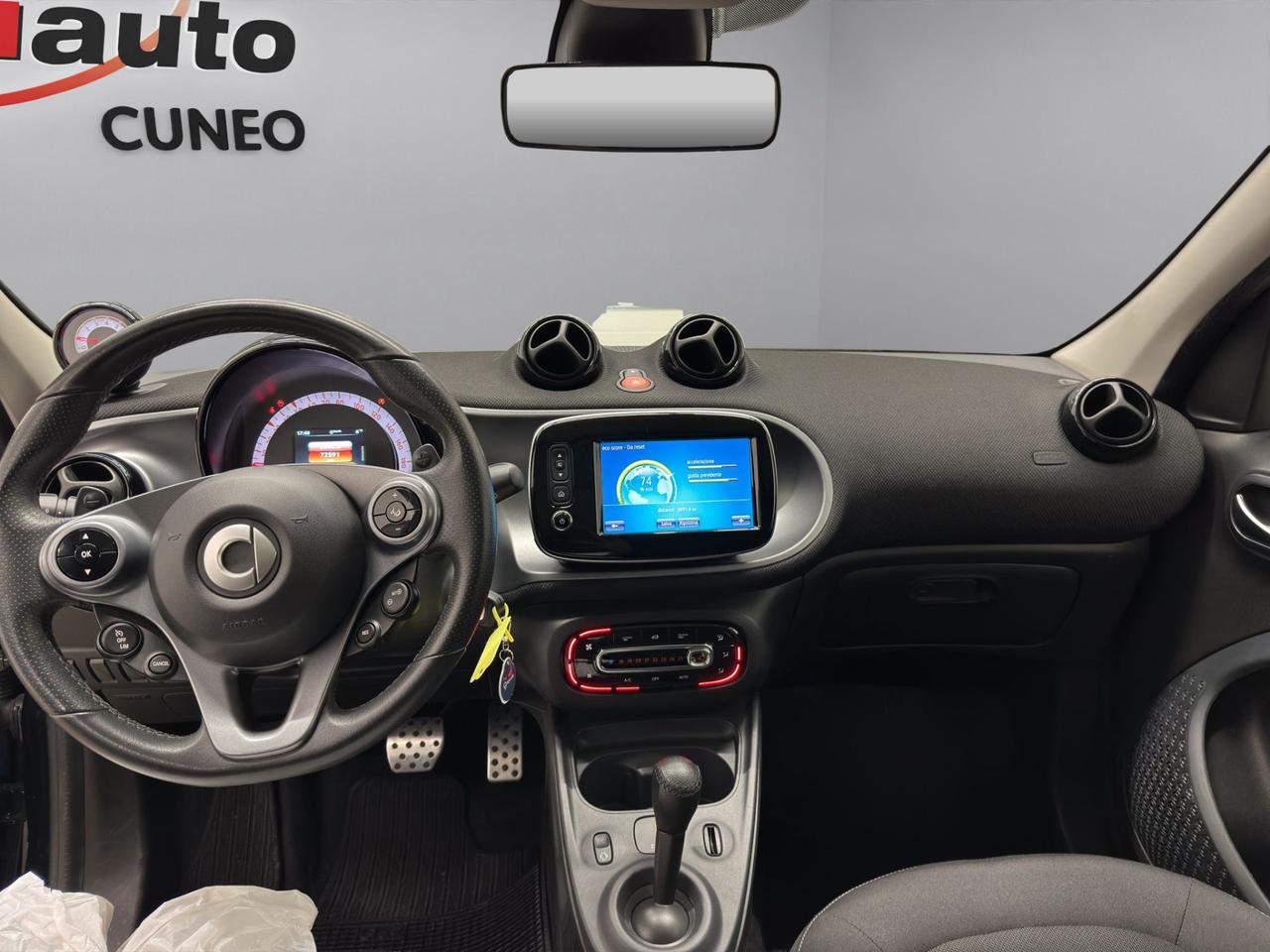 Smart Forfour 0.9 t Superpassion 90cv twinamic