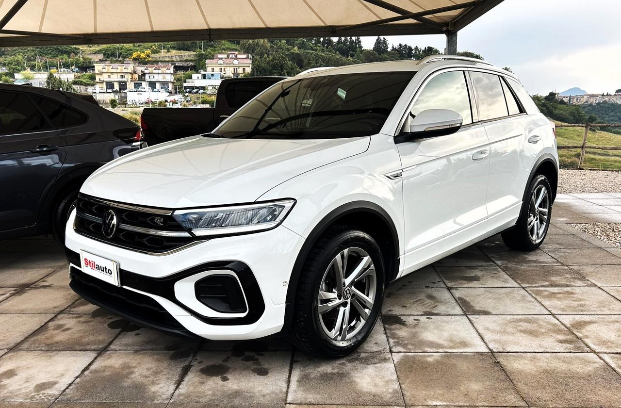 Volkswagen T-Roc 2.0 TDI SCR R-Line