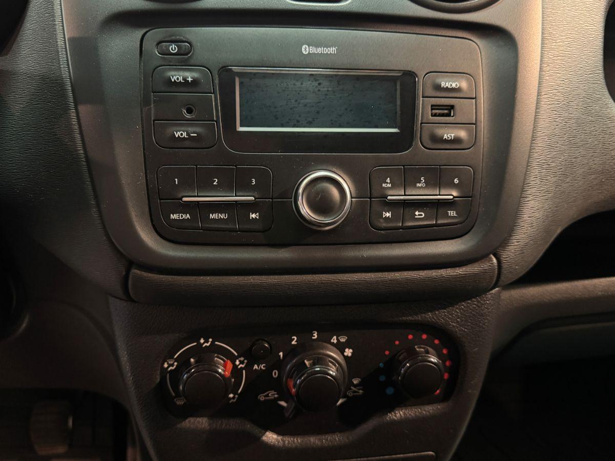 DACIA Dokker 1.5 dCi 8V 75 CV Furgone