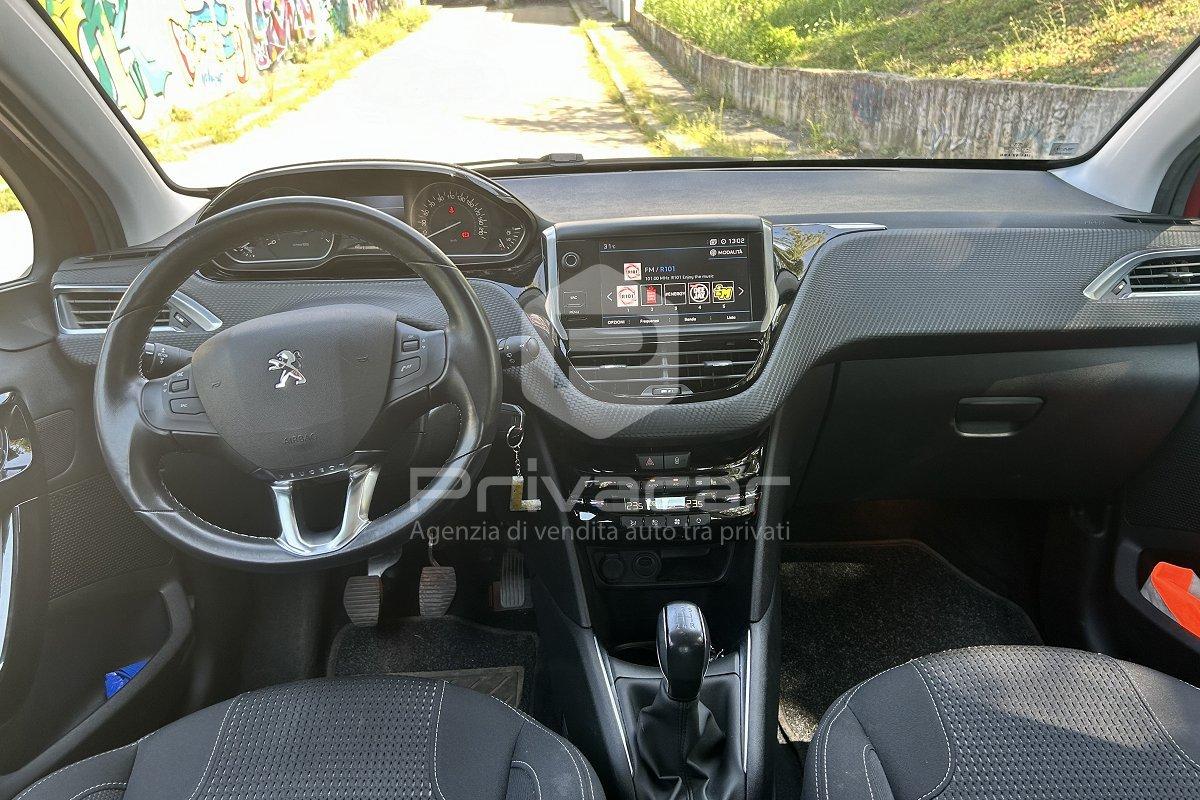 PEUGEOT 208 PureTech 82 Stop&Start 5 porte Allure