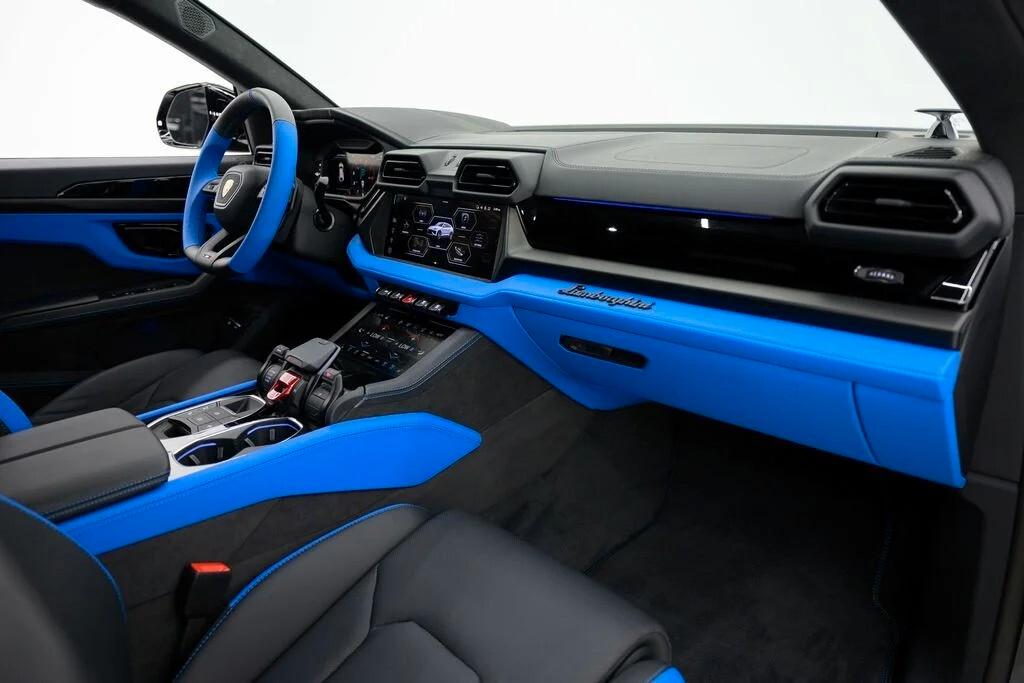 Lamborghini Urus 4.0 SE NOLEGGIO LUNGO TERMINE - LEASING FULL INCLUSIVE