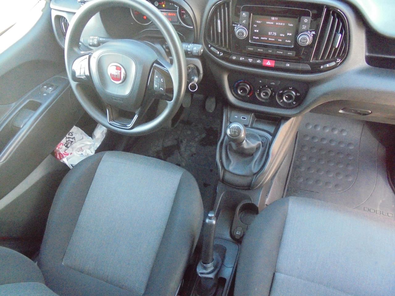 Fiat Doblo Doblò 1.4 Cargo Lamierato
