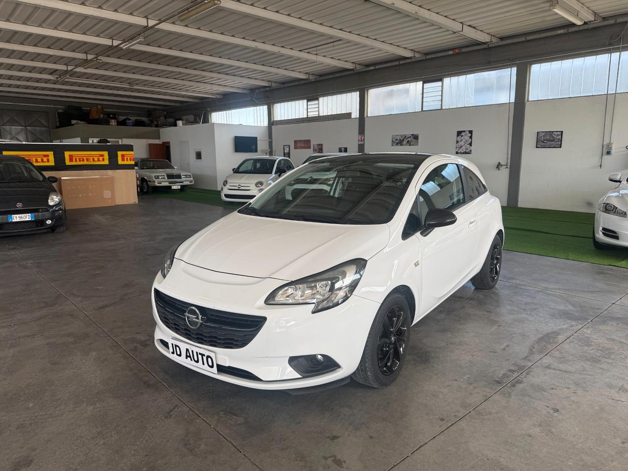 Opel Corsa 1.4 90CV GPL Tech Coupé n-Joy