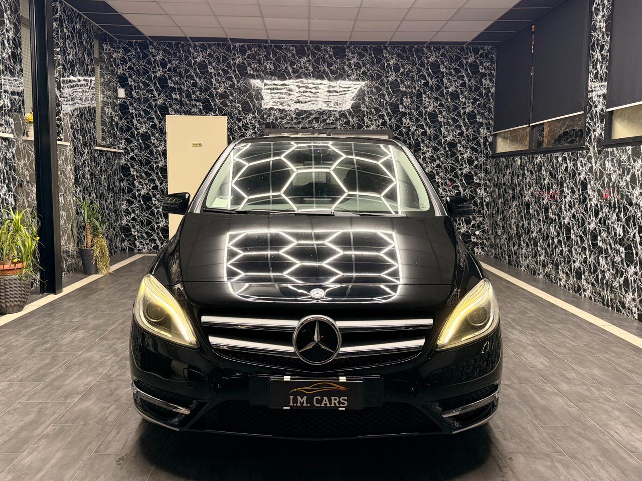 Mercedes-benz B 180 CDI Automatic Premium