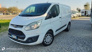 FORD Transit Custom 310 2.0 tdci 130cv Titanium L1H1 auto E6