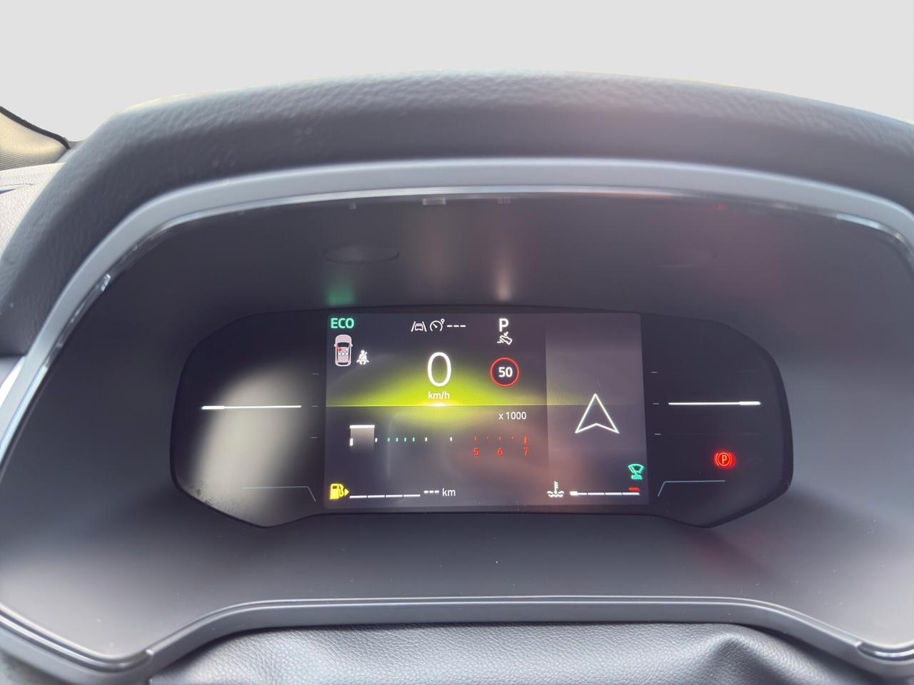 Renault Symbioz Mild Hybrid AT 140 CV Evolution