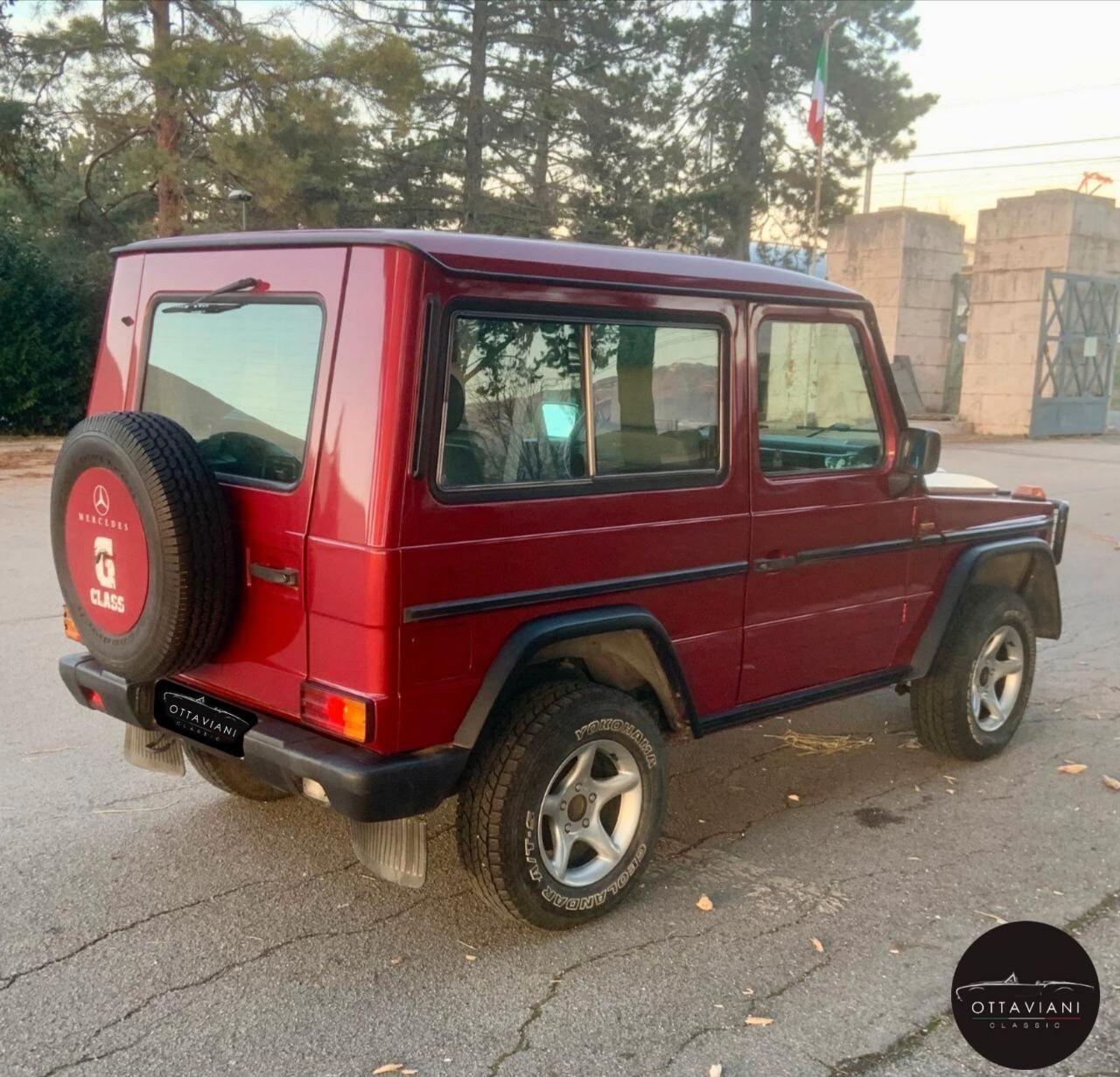 CLASSE G TOP CONDITION (unipro, Book service Mercedes, Aria condizionata)