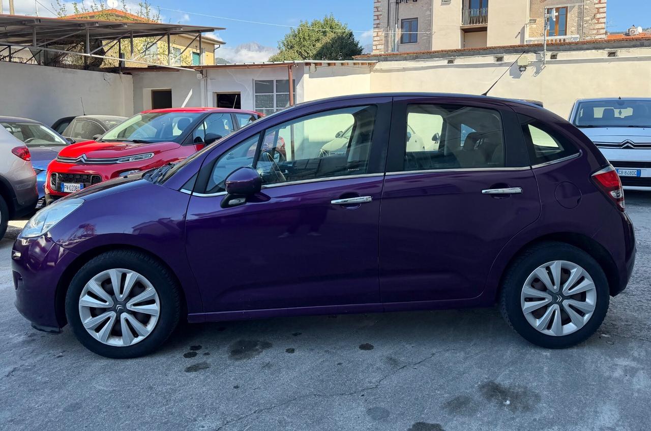 Citroen C3 PureTech 82 Exclusive ok neopatentati