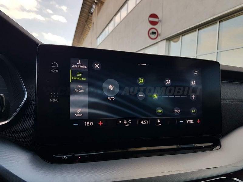 Skoda Octavia Octavia Wagon 2.0 tdi evo Style 115cv dsg