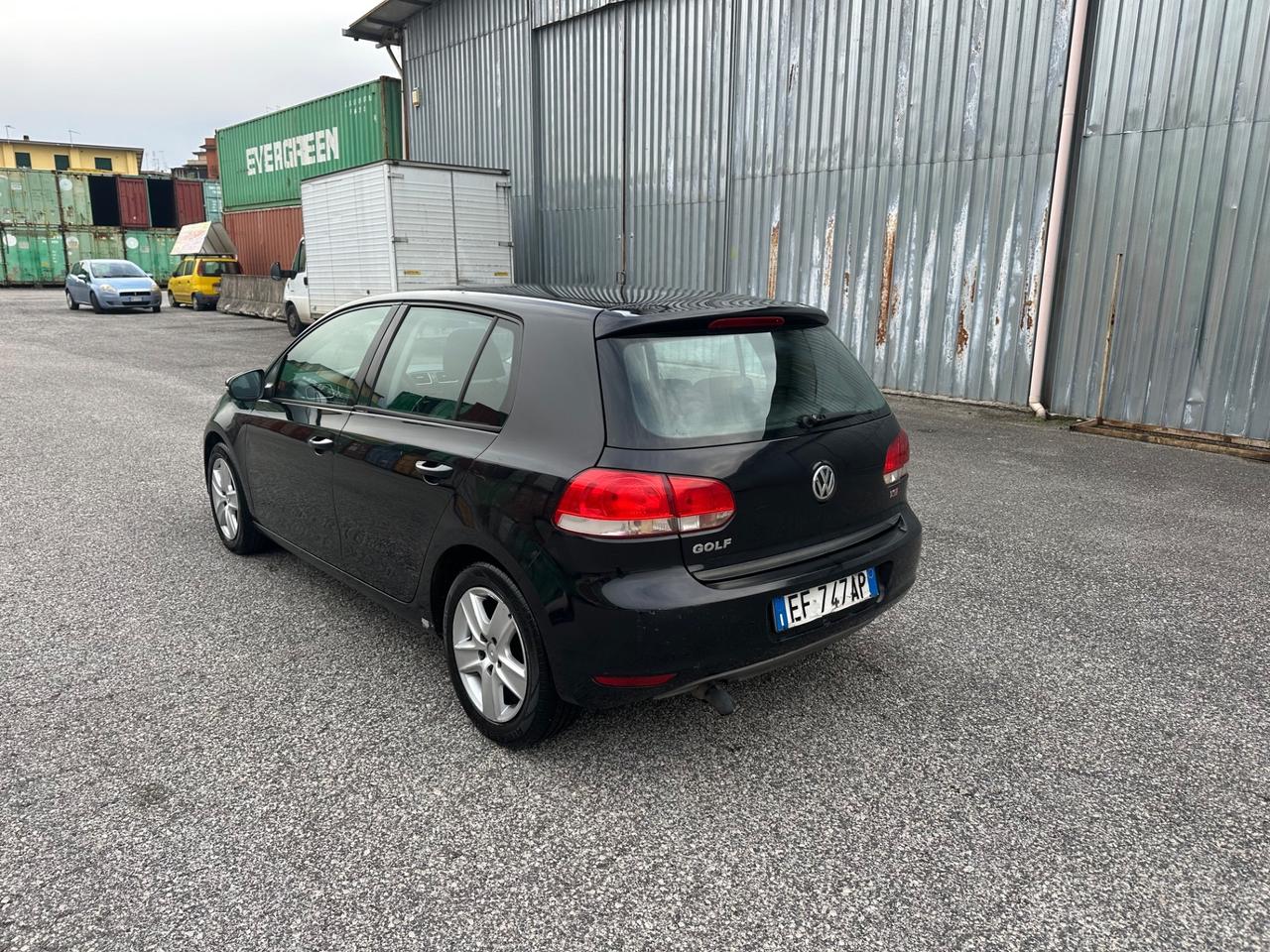 Volkswagen Golf 1.2 TSI imp GPL scadenza 2036