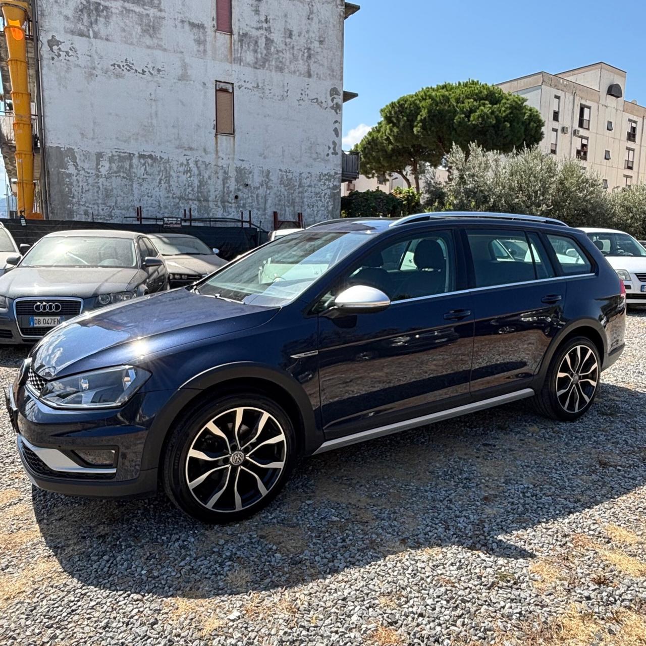 Volkswagen Golf Variant Alltrack 2.0 TDI 4MOTION BMT