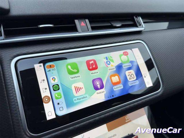 LAND ROVER Range Rover Velar mhev R-Dynamic TETTO APRIBILE TELECAM 360 IVA ESP.