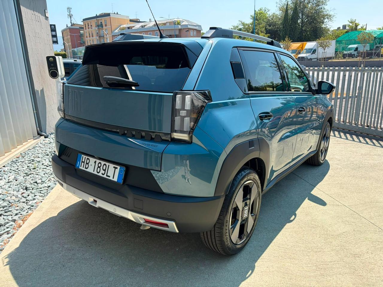 Fiat Grande Panda 1.2 Hybrid 110 CV S&S La Prima
