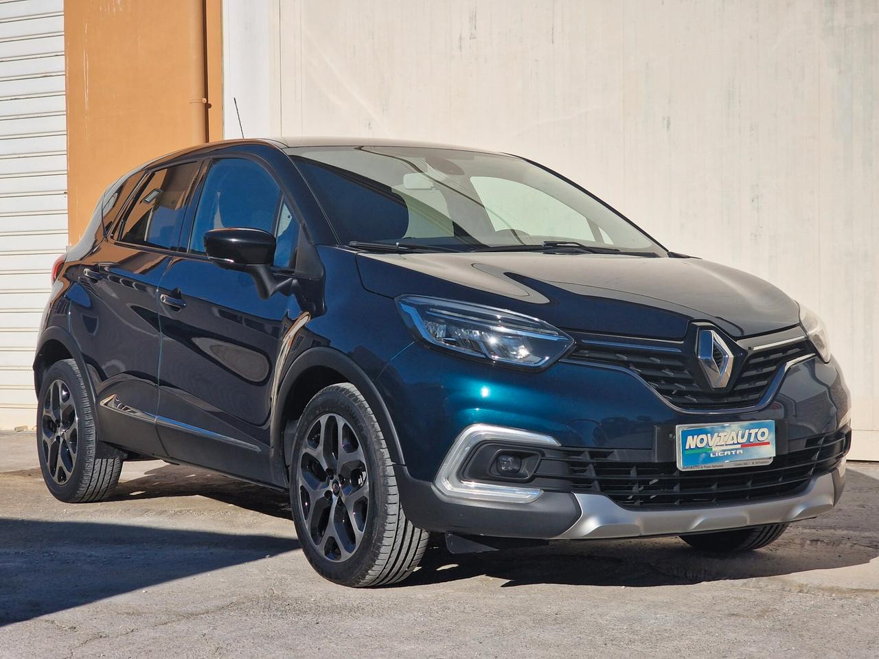 Renault Captur 1.5dCi 90cv Energy R-Link