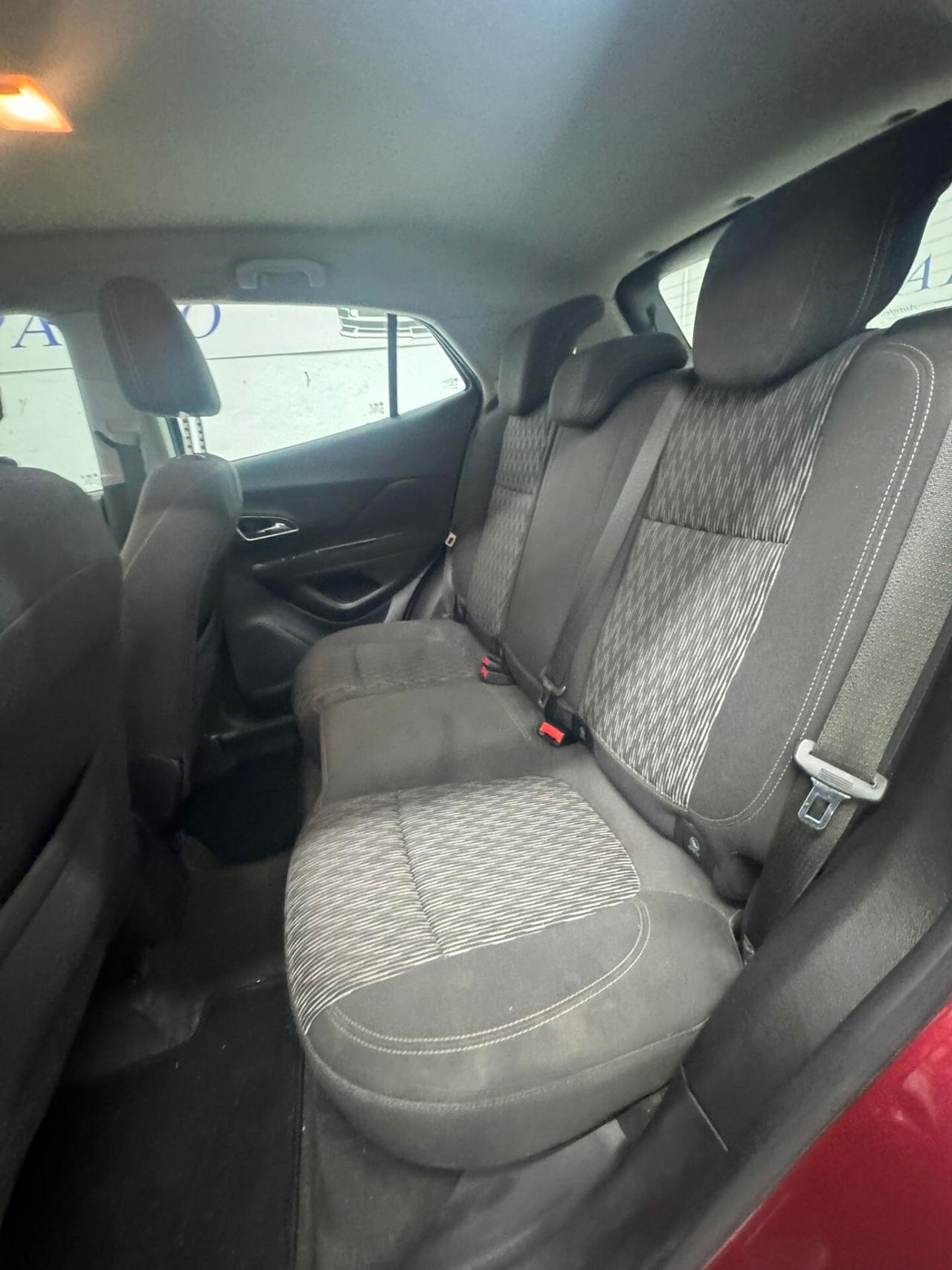 Opel Mokka 1.4 Turbo Ecotec 140CV 4x2 Start&Stop Cosmo