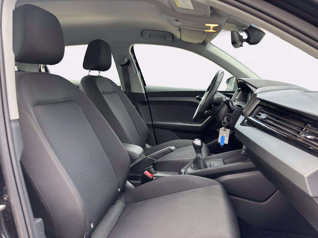 AUDI A1 citycarver 30 1.0 tfsi admired 110cv del 2022
