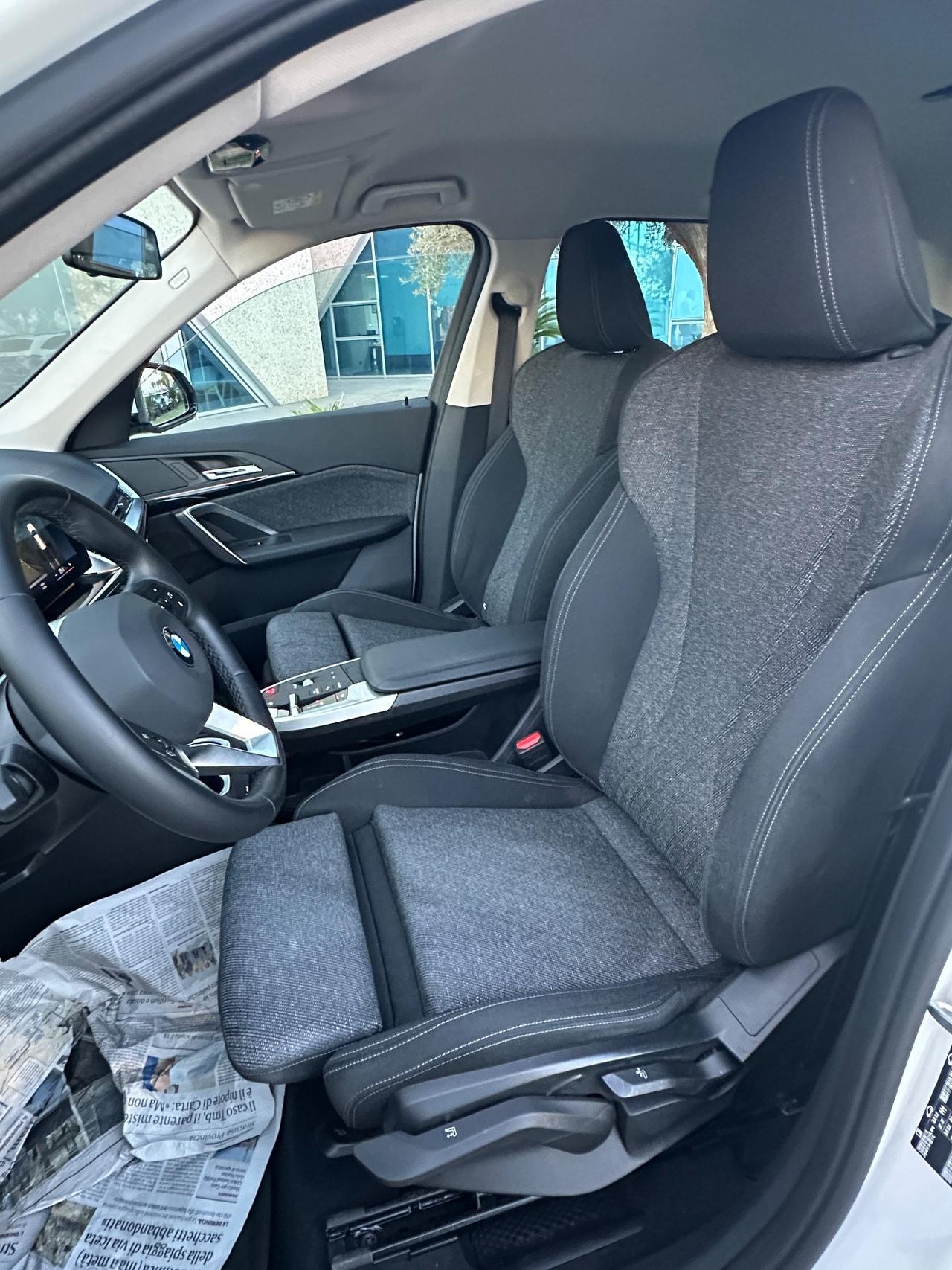 BMW X1 sdrive18d auto possibilità noleggio no scoring