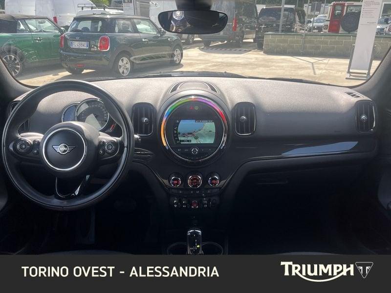 MINI Mini Countryman F60 Mini Countryman 1.5 One D Baker Street auto 7m