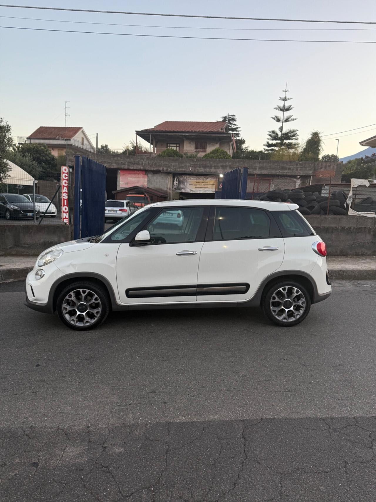 Fiat 500L 1.3 Diesel Trekking