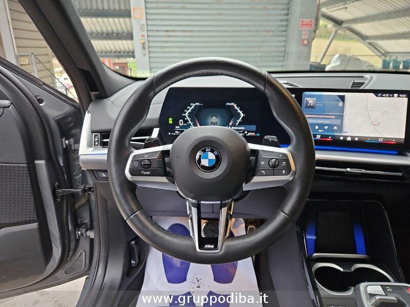 BMW X2 U10 sdrive 18d MSport auto