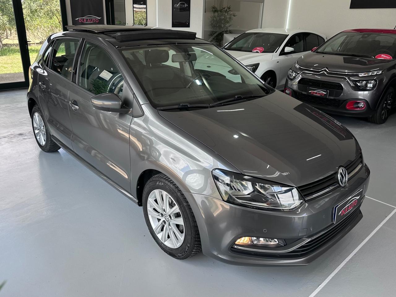 Volkswagen Polo 1.4 TDI 90CV 5p. Highline BlueMotion Technology
