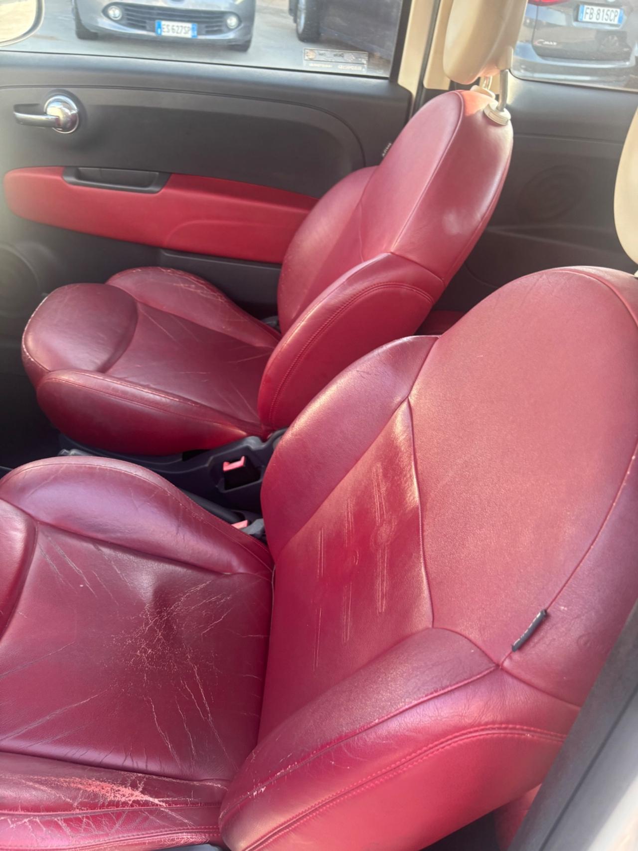 Fiat 500 1.2 Lounge 150 anniversario neopatentati