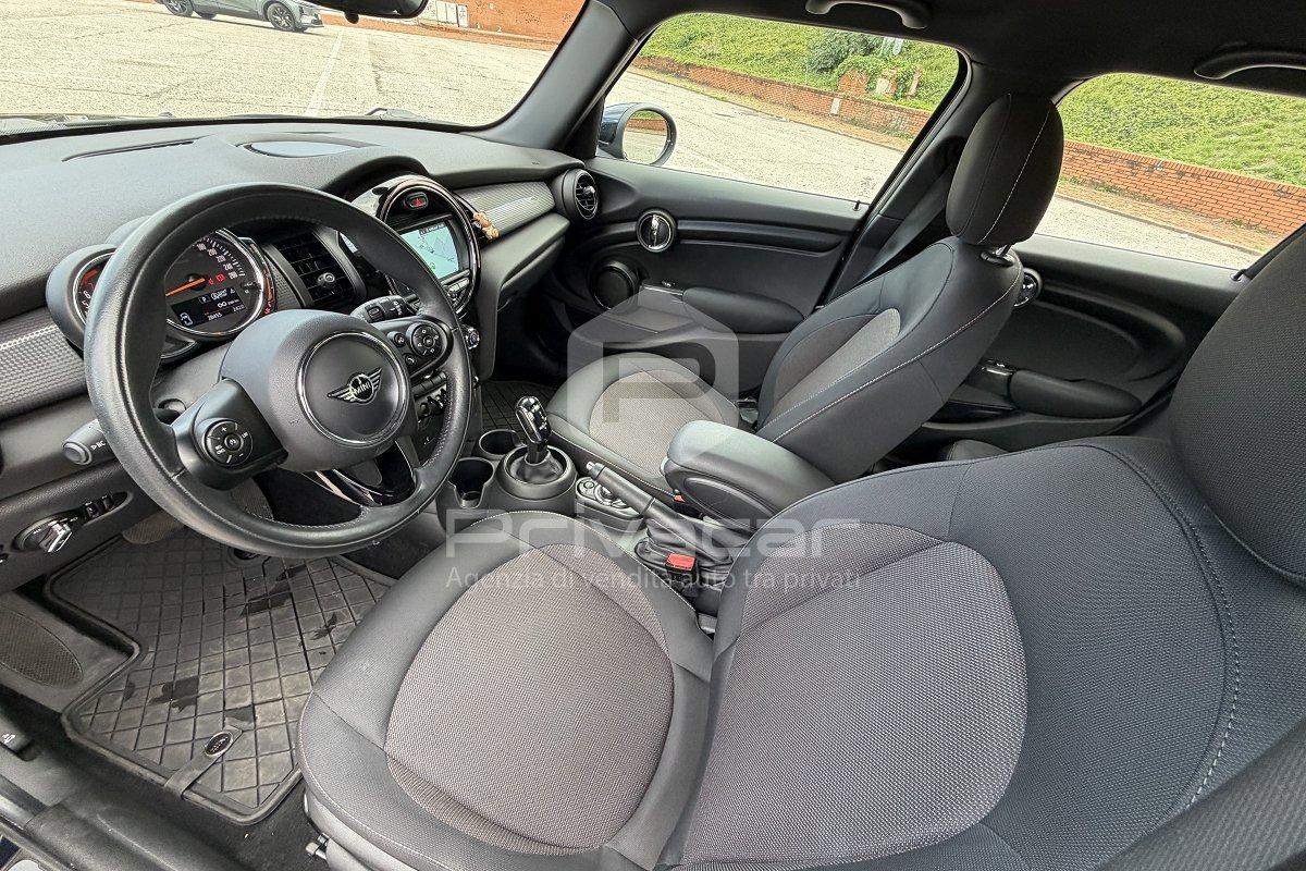 MINI Mini 1.5 Cooper Baker Street 5 porte
