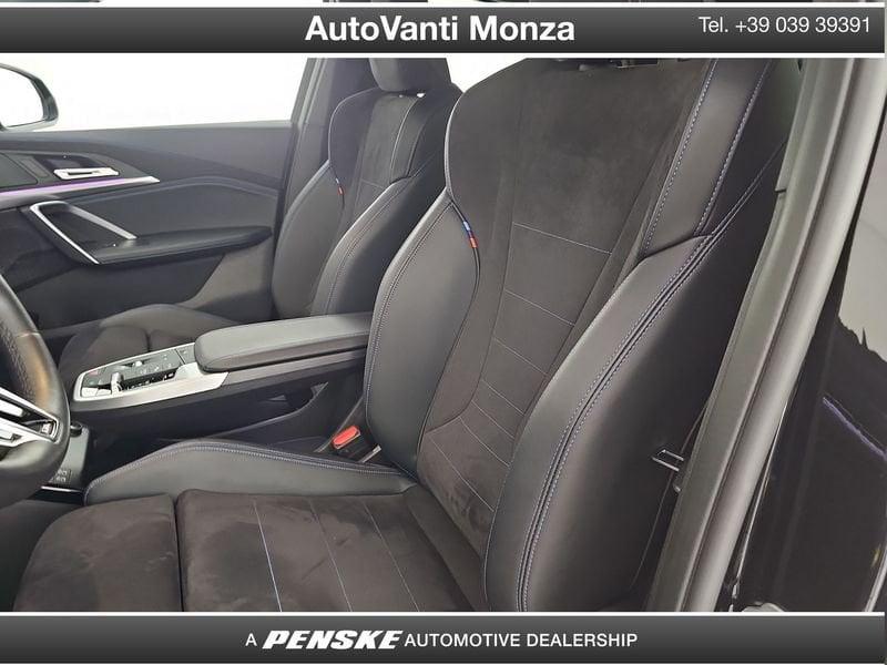 BMW X2 X2 sdrive 18d MSport auto