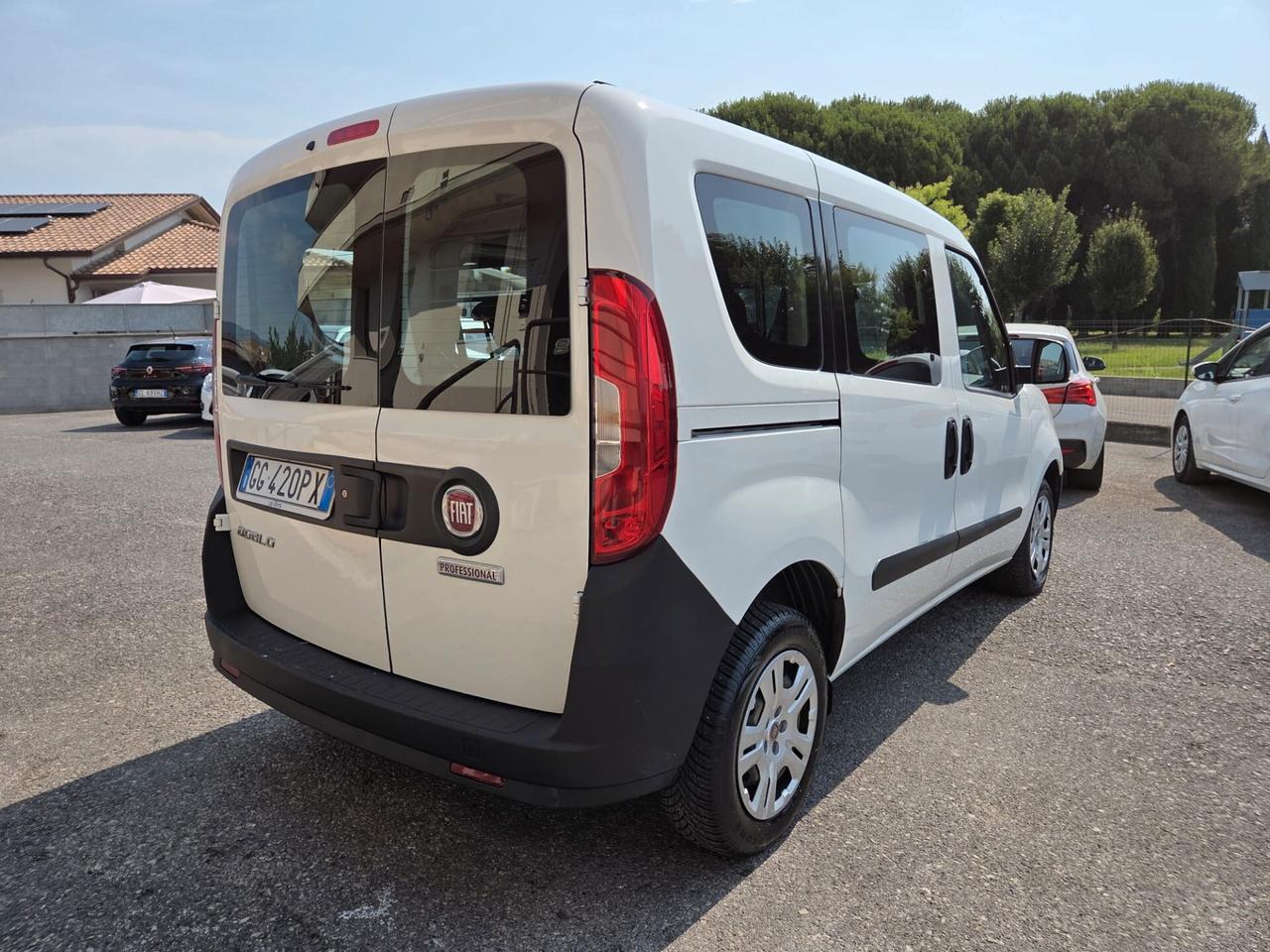 Fiat Doblo Doblò 1.6 MJT 90CV S&S PC Combi N1 Easy