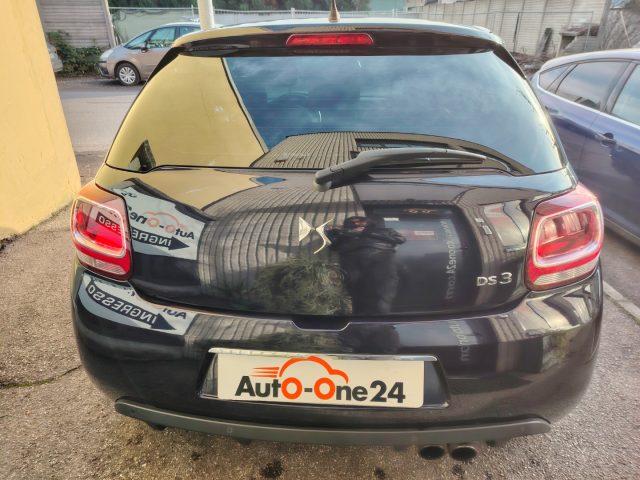 DS AUTOMOBILES DS 3 PureTech 110 S&S 1955 Edition NEOPATENTATI