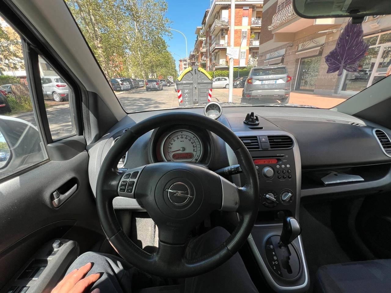 Opel Agila 1.2 86CV GPL C.AUTOM Enjoy