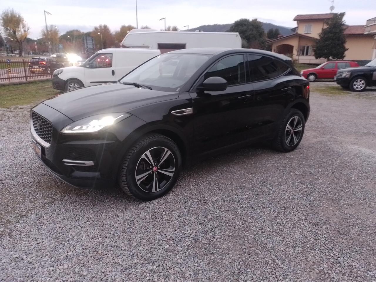 Jaguar E-Pace 2.0D I4 163 CV AWD Auto R-Dynamic Black